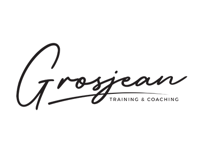 Grosjean Training en Coaching logo